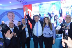 Künkcü Esnafın hizmetkârı olmaya devam edeceğiz (1)