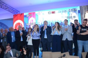 Künkcü Esnafın hizmetkârı olmaya devam edeceğiz (2)