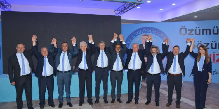 Künkcü Esnafın hizmetkârı olmaya devam edeceğiz (3)