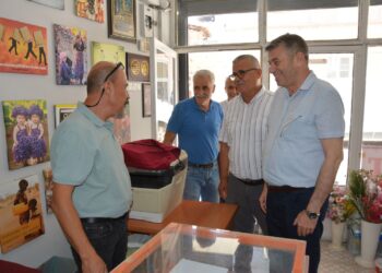 Künkcü, Germencik’te gönülleri fethetti (2)