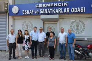 Künkcü, Germencik’te gönülleri fethetti (3)