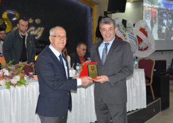 Künkcü Hüsnü başkanımıza sıkılan kurşun, birlik ve beraberliğimize sıkılmıştır