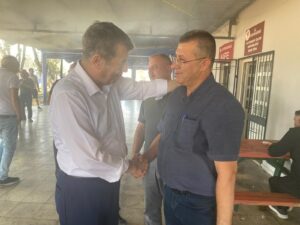 Aydın Esnaf ve Sanatkarlar Odaları Birliği Başkanı Muhammet Ali Künkcü,