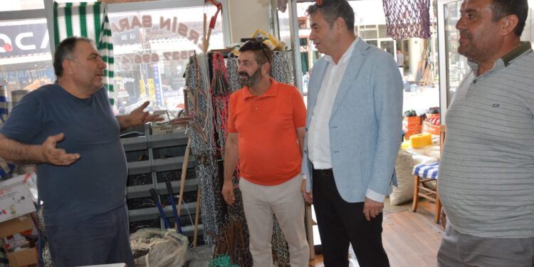 Künkcü’ye Bozdoğan’dan tam destek sözü (2)