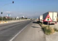 Kurşunlayıp yol kenarına bıraktılar