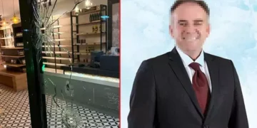 Kurşunlu saldırının arkasından eski başkan çıktı