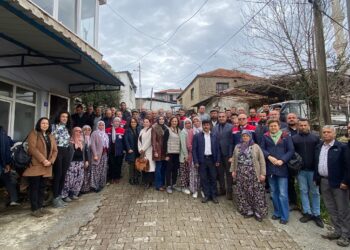 Kuru İncirde kalite seferberliği Bilim üreticiyle buluştu (3)