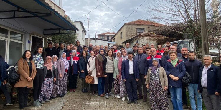 Kuru İncirde kalite seferberliği Bilim üreticiyle buluştu (3)