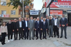 3 Mayıs’ta yapılacak AYESOB Olağan Genel Kurulu öncesinde seçim çalışmalarını
