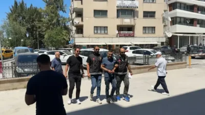 Aydın’ın Kuşadası ilçesinde Sergen Güler (32), kavga ettiği M.Y. (38)