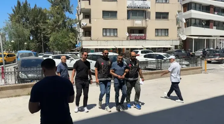 Kusadasi’nda bicakli kavga 1 olu Kusadasi’nda bicakli kavga 1 olu