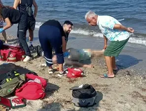 Kuşadası’nda deniz bir can daha aldı Aydın'ın Kuşadası ilçesinde serinlemek için denize giren emekli bankacı Yaşar