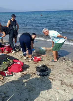 Kuşadası’nda deniz bir can daha aldı Aydın'ın Kuşadası ilçesinde serinlemek için denize giren emekli bankacı Yaşar