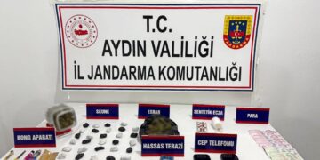 Kuşadası’nda torbacılara darbe