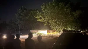 Kuzeni tarafından traktöründe vurularak öldürüldü