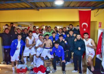 Laleler galibiyet serisini sürdürdü 3 2