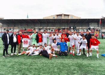 Laleler gol yağmurunu sürdürüyor 6 2