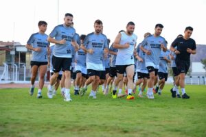 Aydın Süper Amatör Ligi’nde mücadele edecek olan İncirliova Belediyespor, 2025-2026