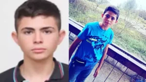 Zonguldak’ın Ereğli ilçesinde, babasını 1 ay önce kaybeden 15 yaşındaki