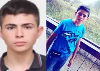 Lise öğrencisi babasının acısına dayanamadı