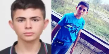 Lise öğrencisi babasının acısına dayanamadı