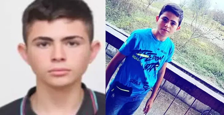 Lise öğrencisi babasının acısına dayanamadı