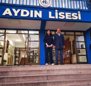 Lisesi öğrencisi Rengin’den Uluslararası bilim başarısı (2)