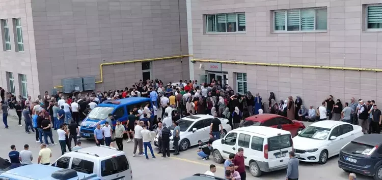 Lityum fabrikasında sızıntı; 2 işçi öldü