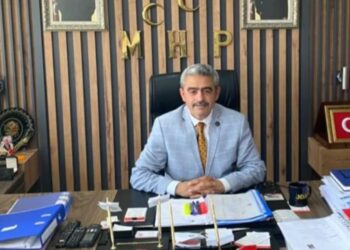 MHP Aydın İl Başkanı Haluk Alıcık istifa etti