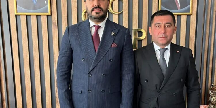 MHP İncirliova'da Ercan Özdemir'le yola devam