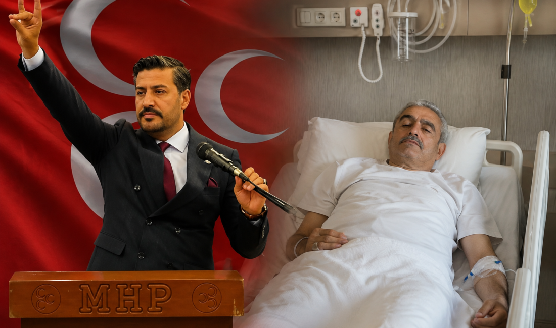 MHP’de Alıçık’a vefasızlık mı? Milliyetçi Hareket Partisi (MHP) Aydın’da önceki dönem İl Başkanı ve