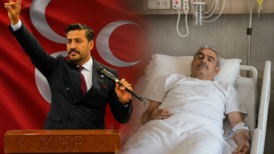 Milliyetçi Hareket Partisi (MHP) Aydın’da önceki dönem İl Başkanı ve