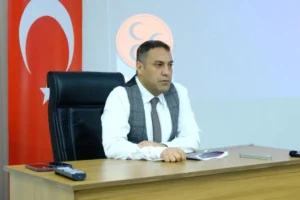 MHP'li belediye başkanı istifa etti MHP'li belediye başkanı istifa etti