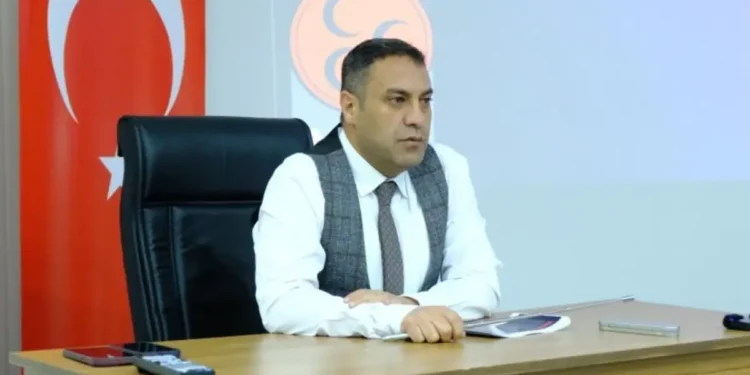 MHP'li belediye başkanı istifa etti