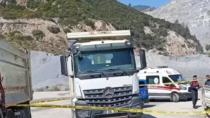&nbsp; &nbsp; Olay, sabah saatlerinde Söke’de Yenikent Mahallesi’nde faaliyet gösteren