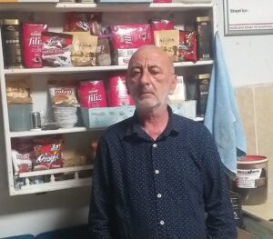 İncirliova CHP eski İlçe Başkanı Ümit Yaşar’ın ağabeyi, ilçede “Malbora