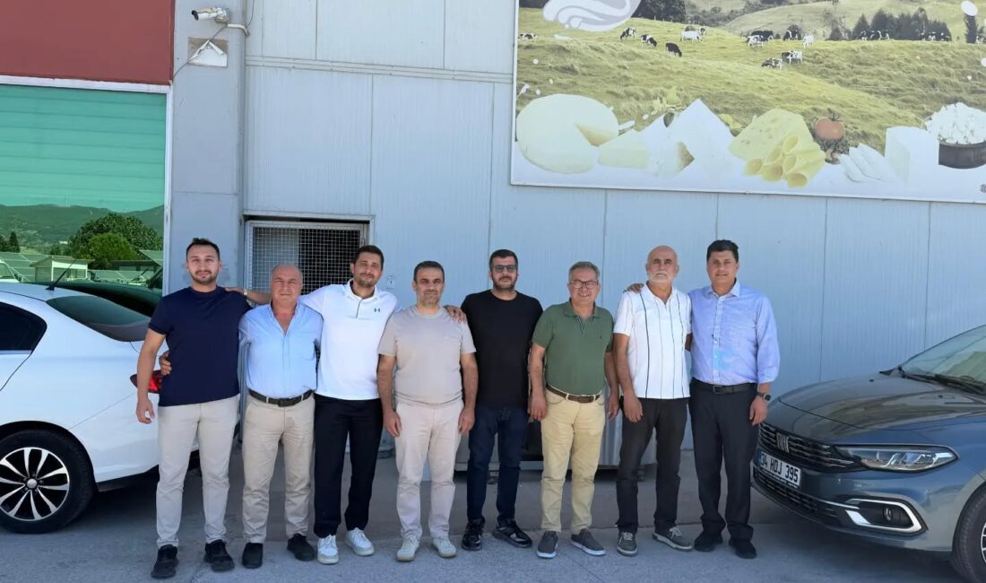 Mavi Liste’ye destekler çığ gibi büyüyor Aydın Sanayi Odası (AYSO) Başkanı ve Başkan Adayı Gökhan Maraş’ın