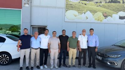 Aydın Sanayi Odası (AYSO) Başkanı ve Başkan Adayı Gökhan Maraş’ın