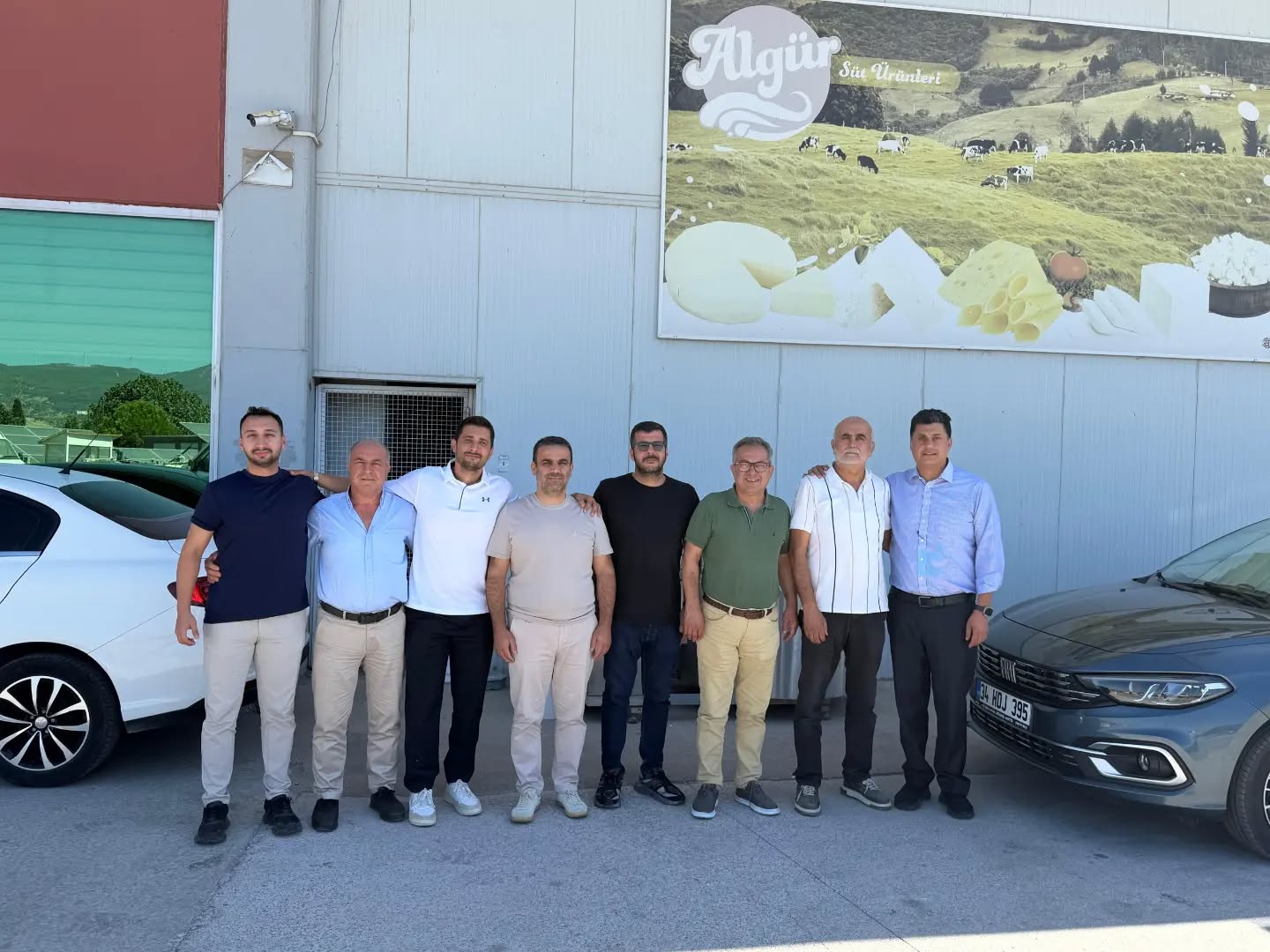 Aydın Sanayi Odası (AYSO) Başkanı ve Başkan Adayı Gökhan Maraş’ın