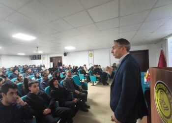 Mehmet Akif Ersoy, Aydın Lisesi’nde anıldı (3)