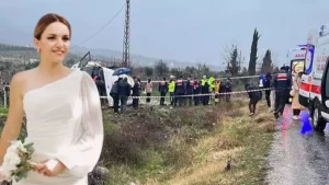 Memurları taşıyan midibüs devrildi 1 ölü, 25 yaralı Memurları taşıyan midibüs devrildi 1 ölü, 25 yaralı