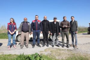 Menderes’in taşkını İncirliova’yı vurdu (3)