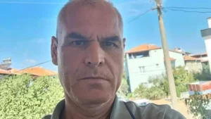 Mermer kesme makinesine başı sıkışan işçi öldü Mermer kesme makinesine başı sıkışan işçi öldü