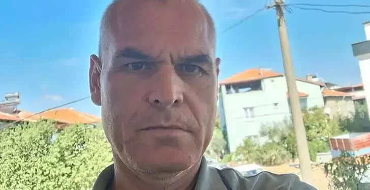 Mermer kesme makinesine başı sıkışan işçi öldü