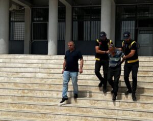 Aydın‘ın Efeler ilçesinde 7 Haziran akşamı Mestan Türkmen (52) evde
