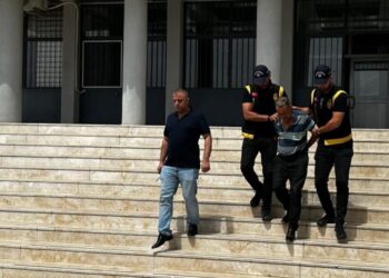  Katil koca kaçamayacağını anlayınca 6 gün sonra teslim oldu  