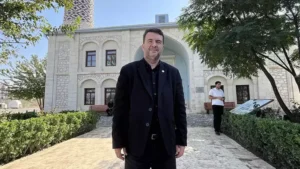 CHP tarafından eski Aydın Milletvekili Metin Lütfi Baydar hakkında verilen kesin