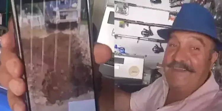 Mezarını kazdırdıktan 1 gün sonra öldü