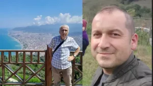 Mezarlığa giderken otomobille dereye uçan dayı ve yeğen öldü Mezarlığa giderken otomobille dereye uçan dayı ve yeğen öldü