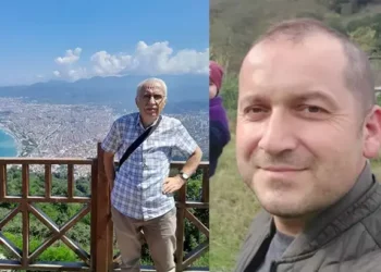 Mezarlığa giderken otomobille dereye uçan dayı ve yeğen öldü